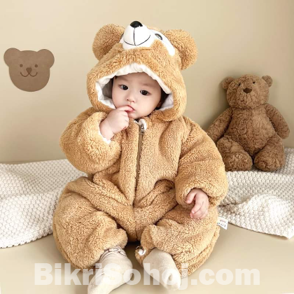 Baby Jump Suit for Winter